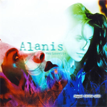 Alanis Morissette - Jagged Little Pill (Vinyl)