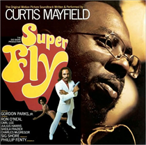 Curtis Mayfield - Superfly (Vinyl)
