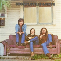 Crosby, Stills & Nash: Crosby, Stills & Nash (Vinyl)