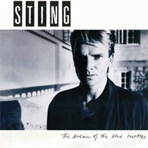 STING - THE DREAM OF THE BLUE TURTLES (Reissue Vinyl edition)