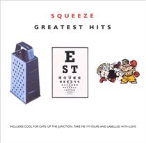 Squeeze: Greatest Hits (CD)