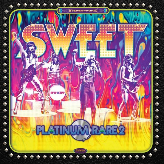 Sweet: Platinum Rare Vol. 2 Ltd. (RSD 2022 edition 2xVinyl) 