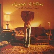 Williams, Lucinda: World Without Tears (Vinyl)