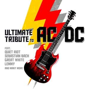 AC/DC: Ultimate Tribute To Ac/Dc (Vinyl)