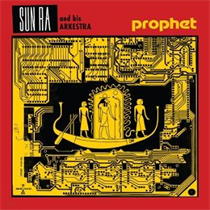 Sun Ra - Prophet (RED VINYL)