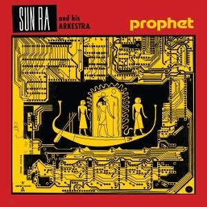 Sun Ra - Prophet (RED VINYL)
