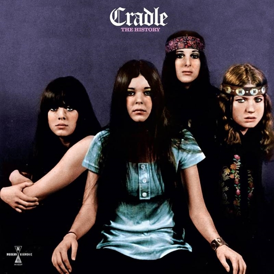 Cradle: History (2xVinyl)