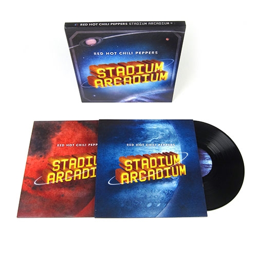 Red Hot Chili Peppers - Stadium Arcadium (4xVinyl)