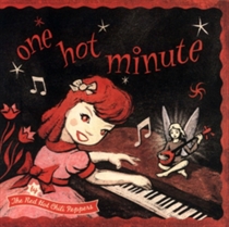 Red Hot Chili Peppers: One hot
