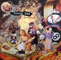 Green Day: Insomniac (Vinyl)