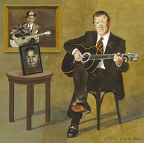 Clapton, Eric: Me And Mr Johnson (Vinyl)