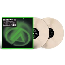 Linkin Park - Papercuts (Limited Bone Coloured Vinyl edition)