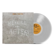 Neil Young - Before and After Ltd. - Vinyl
