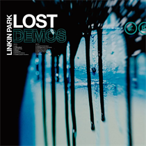 LINKIN PARK - LOST DEMOS  (1 LP LIMITED SEA BLUE VINYL RSD 23)