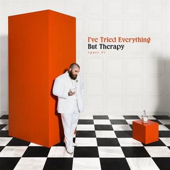 Teddy Swims - I\'ve Tried Everything But Therapy (Part 2) (CD)