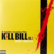 Soundtrack - Kill Bill Vol 1 (Vinyl)