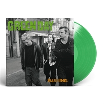 Green Day - Warning (VINYL)