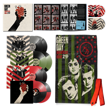 Green Day - American Idiot (20th Anniversary) (8xVinyl - 2Blu-ray)