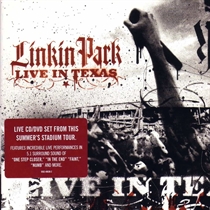 Linkin Park - Live In Texas (CD/DVD)
