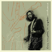 Eric Clapton - 24 Nights: Orchestral (DVD)