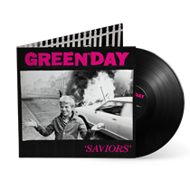 Green Day - Saviors (Vinyl)