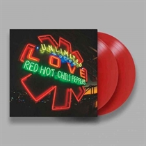 Red Hot Chili Peppers - Unlimited Love Ltd. (2xRed Vinyl)