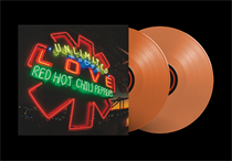 Red Hot Chili Peppers - Unlimited Love Ltd. (2xOrange Vinyl)