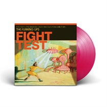 Flaming Lips, The - Fight Test - LP VINYL