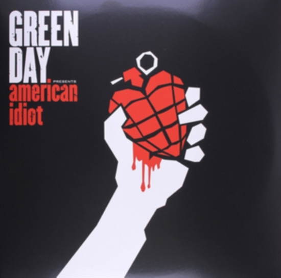 Green Day - American Idiot - LP VINYL