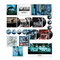 Linkin Park - Meteora 20th Anniversary Edition Boxset (5xVinyl/4xCD/3xDVD)