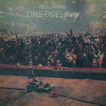 Neil Young - Time Fades Away (CD)