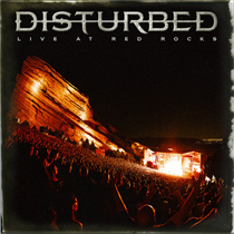 Disturbed - Live At Red Rocks (CD)