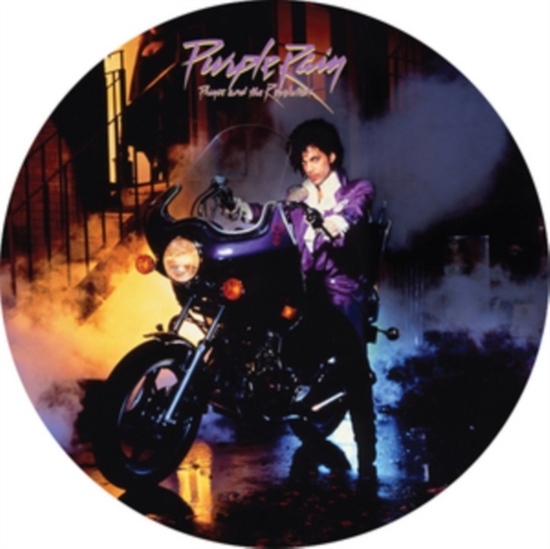 Prince: Purple Rain - Picture Disc (Vinyl)