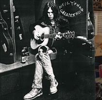 Neil Young - Greatest Hits - CD/DVD