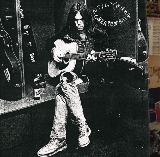 Neil Young - Greatest Hits (2xVinyl)