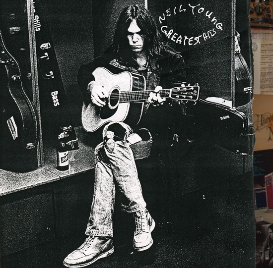 Neil Young - Greatest Hits - CD