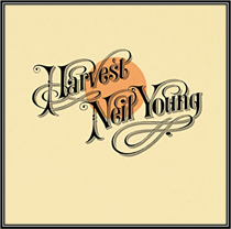 Neil Young - Harvest - Remastered (Vinyl)