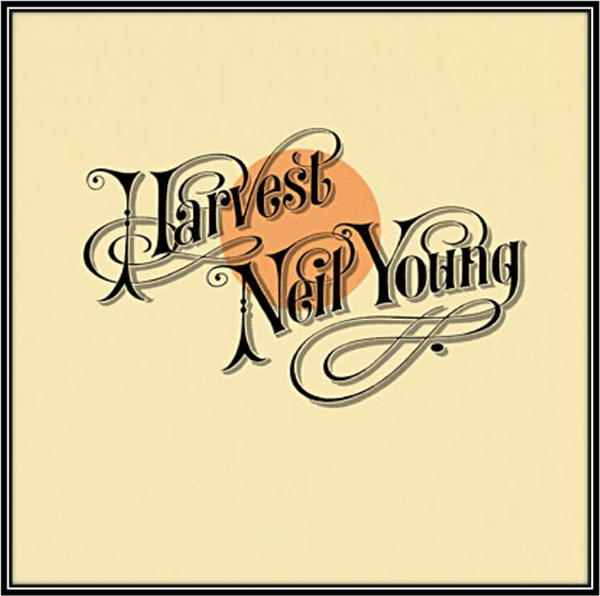 Neil Young - Harvest - CD