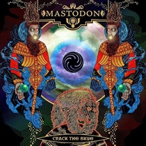 Mastodon - Crack the Skye - LP VINYL