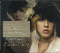 Nicks, Stevie: Crystal Visions - The Very Best Of (CD/DVD)