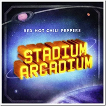 Red Hot Chili Peppers - Stadium Arcadium - CD