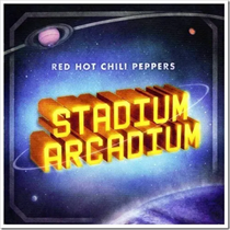 Red Hot Chili Peppers - Stadium Arcadium (CD)