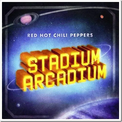 Red Hot Chili Peppers - Stadium Arcadium (CD)