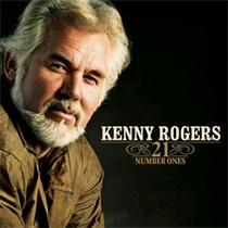 KENNY ROGERS - 21 NUMBER ONES - INT'L (CD)