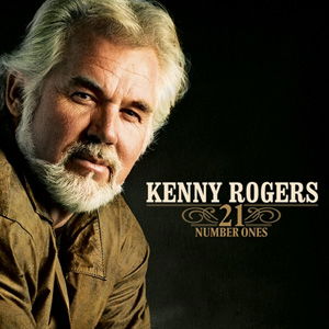 KENNY ROGERS - 21 NUMBER ONES - INT\'L (CD)