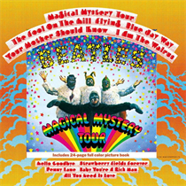 THE BEATLES - MAGICAL MYSTERY TOUR (Vinyl)