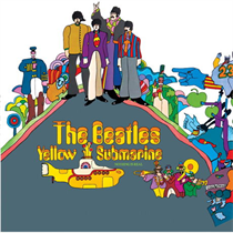 THE BEATLES - YELLOW SUBMARINE (Vinyl)