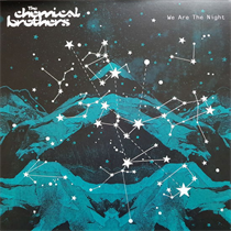 THE CHEMICAL BROTHERS - WE ARE THE NIGHT (2xVinyl)