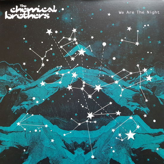 THE CHEMICAL BROTHERS - WE ARE THE NIGHT (2xVinyl)