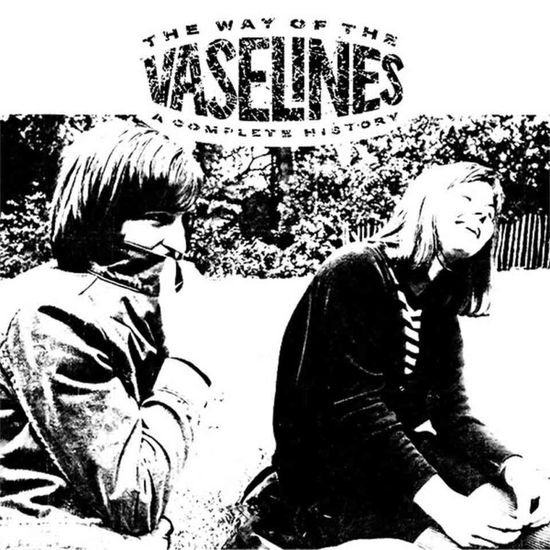VASELINES THE - THE WAY OF THE VASELINES - A COMPLETE HISTORY (Vinyl)